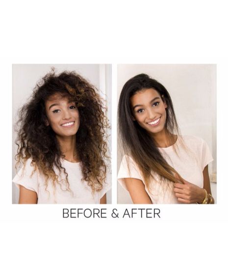 Original Hair Straightening Ceramic Brush